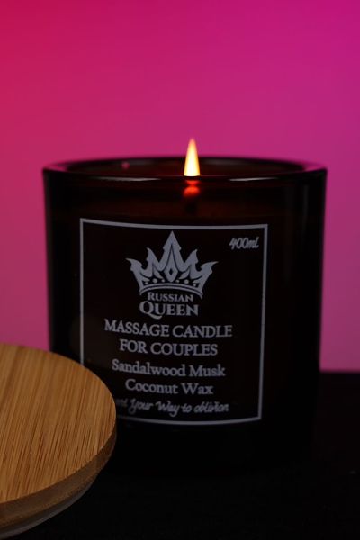 Massage Candle- TOY